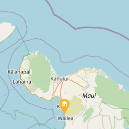 Maui Kamaole #M-105 Condo on the map
